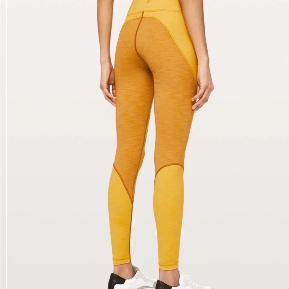 lululemon athletica | Early Extension High Rise Leggings | Sz 2